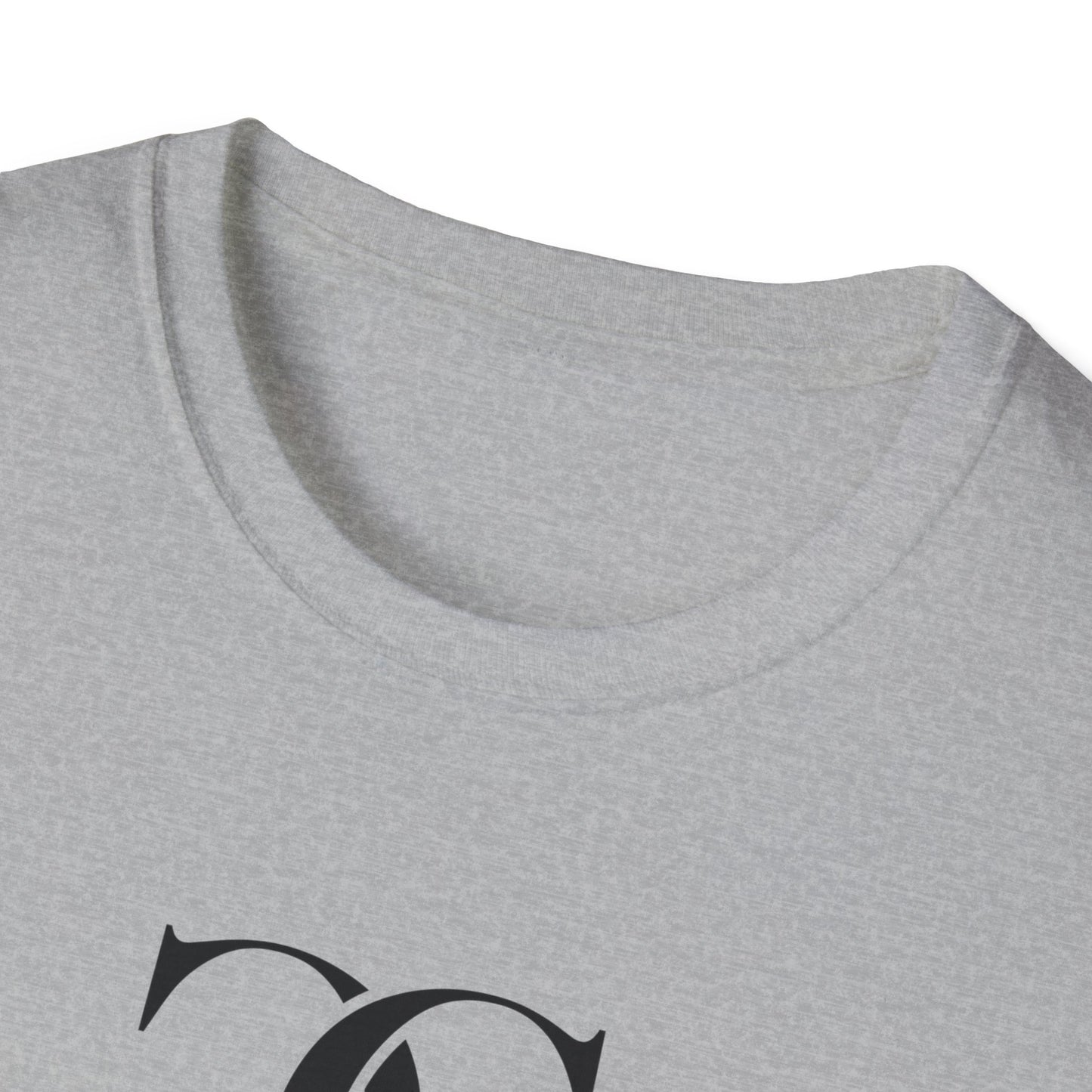 Chic Minimalist Unisex T-Shirt | Stylish Graphic Tees, Casual Wear, Everyday Essentials, Gift for Her, Trendy Fashion