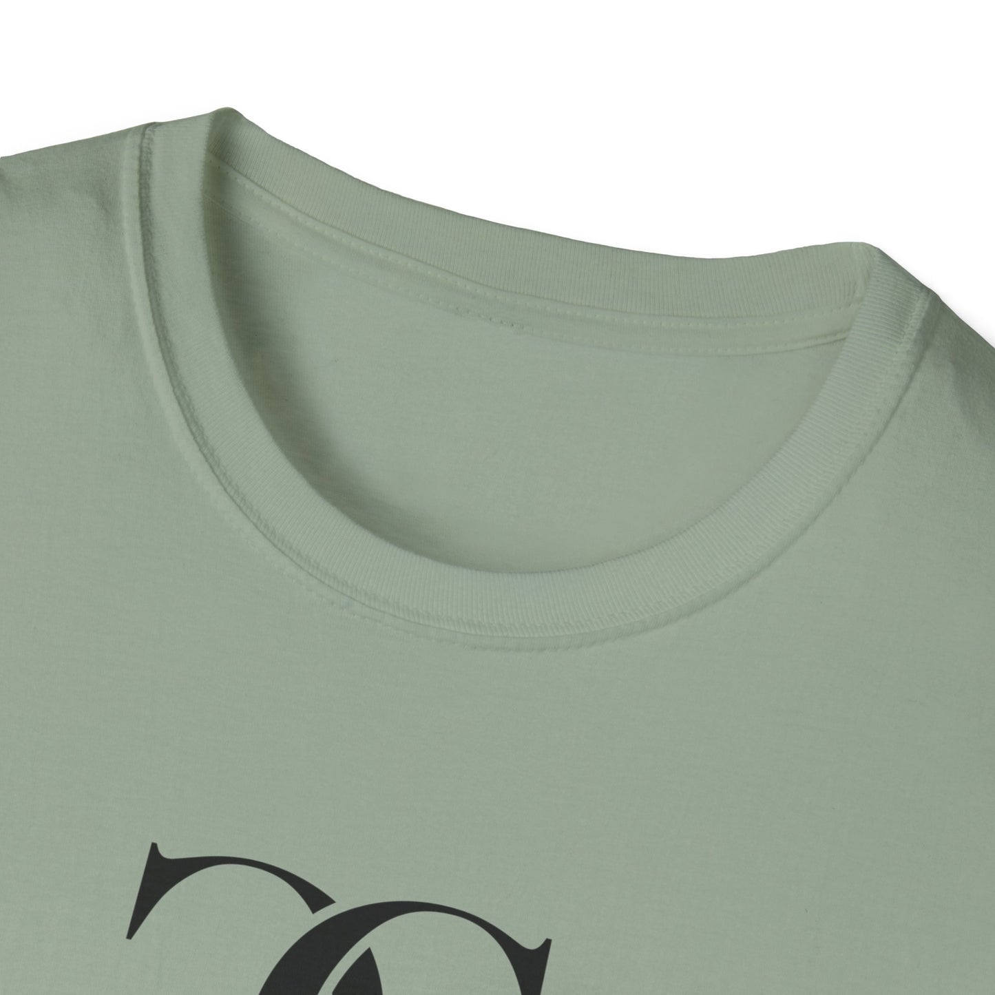 Chic Minimalist Unisex T-Shirt | Stylish Graphic Tees, Casual Wear, Everyday Essentials, Gift for Her, Trendy Fashion