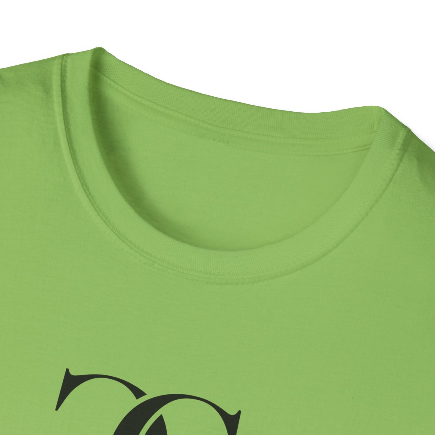 Chic Minimalist Unisex T-Shirt | Stylish Graphic Tees, Casual Wear, Everyday Essentials, Gift for Her, Trendy Fashion