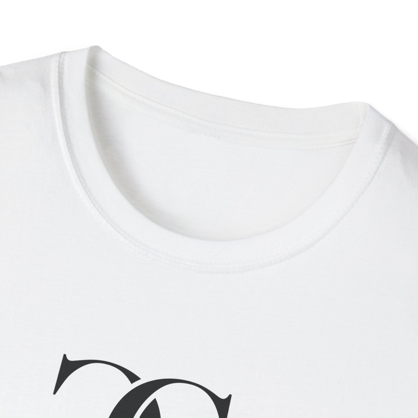 Chic Minimalist Unisex T-Shirt | Stylish Graphic Tees, Casual Wear, Everyday Essentials, Gift for Her, Trendy Fashion