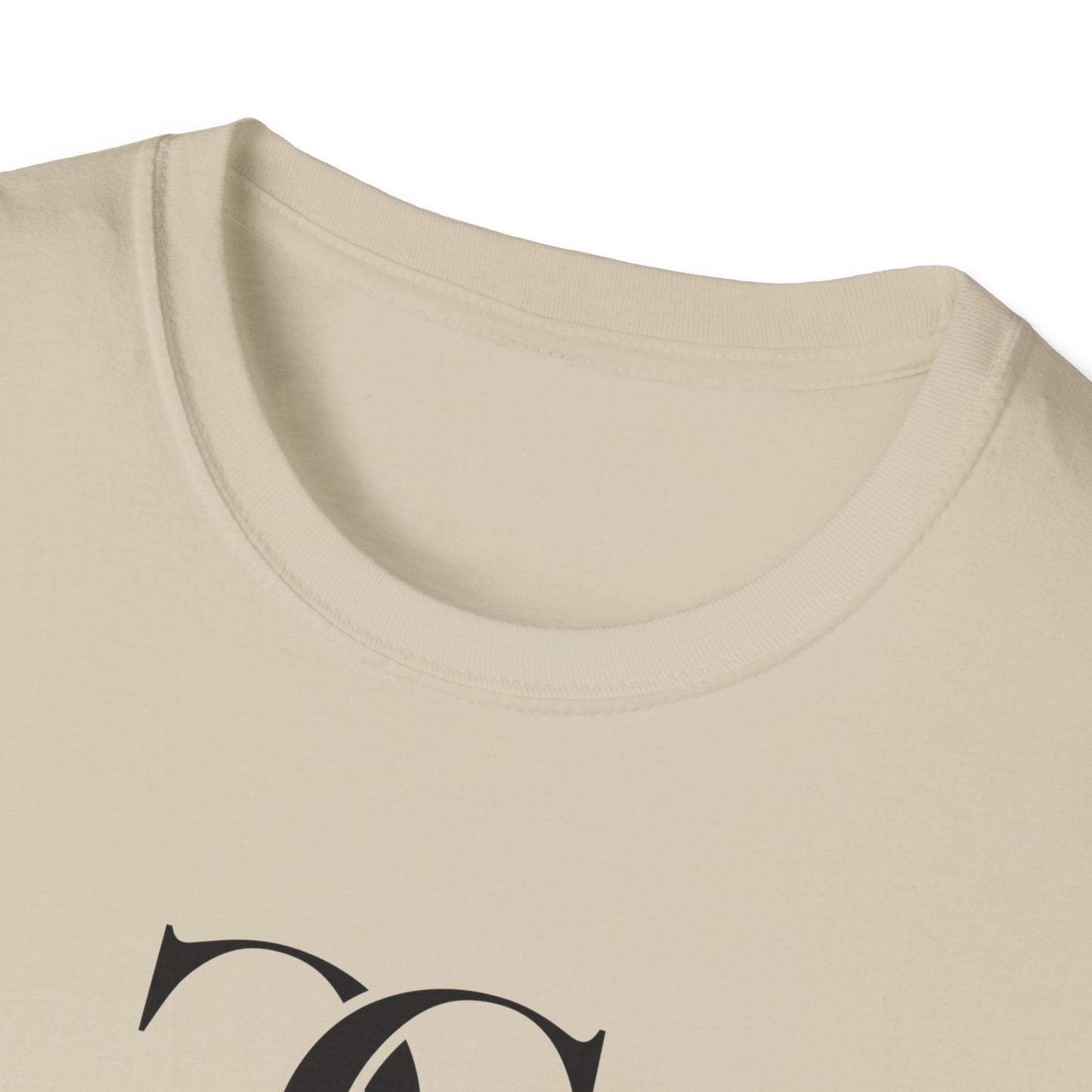 Chic Minimalist Unisex T-Shirt | Stylish Graphic Tees, Casual Wear, Everyday Essentials, Gift for Her, Trendy Fashion