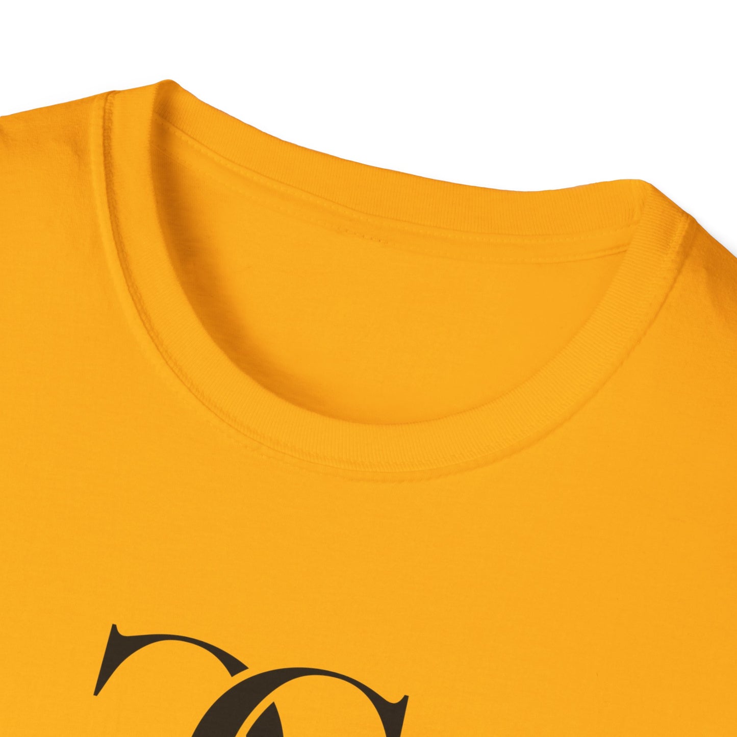 Chic Minimalist Unisex T-Shirt | Stylish Graphic Tees, Casual Wear, Everyday Essentials, Gift for Her, Trendy Fashion