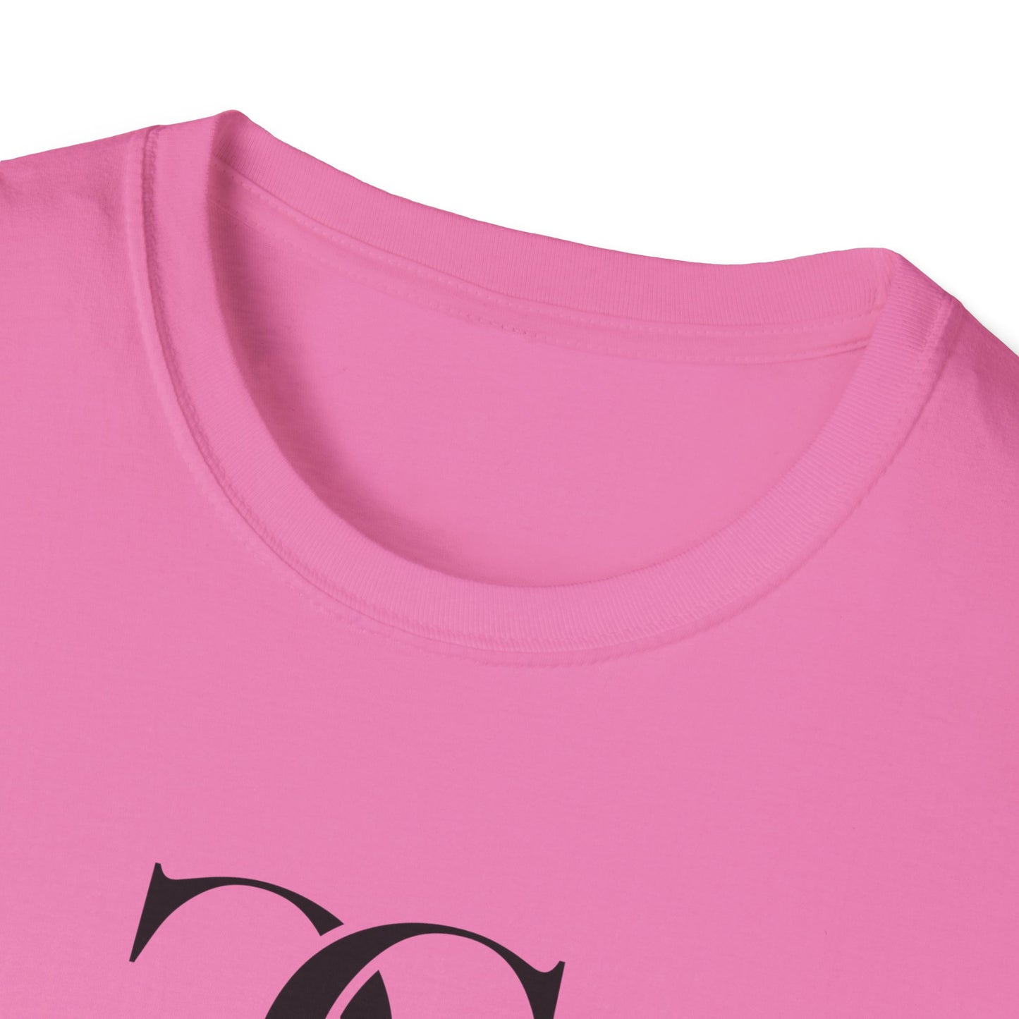 Chic Minimalist Unisex T-Shirt | Stylish Graphic Tees, Casual Wear, Everyday Essentials, Gift for Her, Trendy Fashion