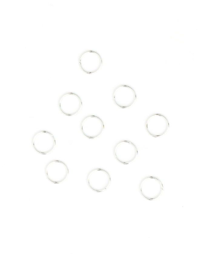 Hajékszer hajkarika AFROline (10 db)-0