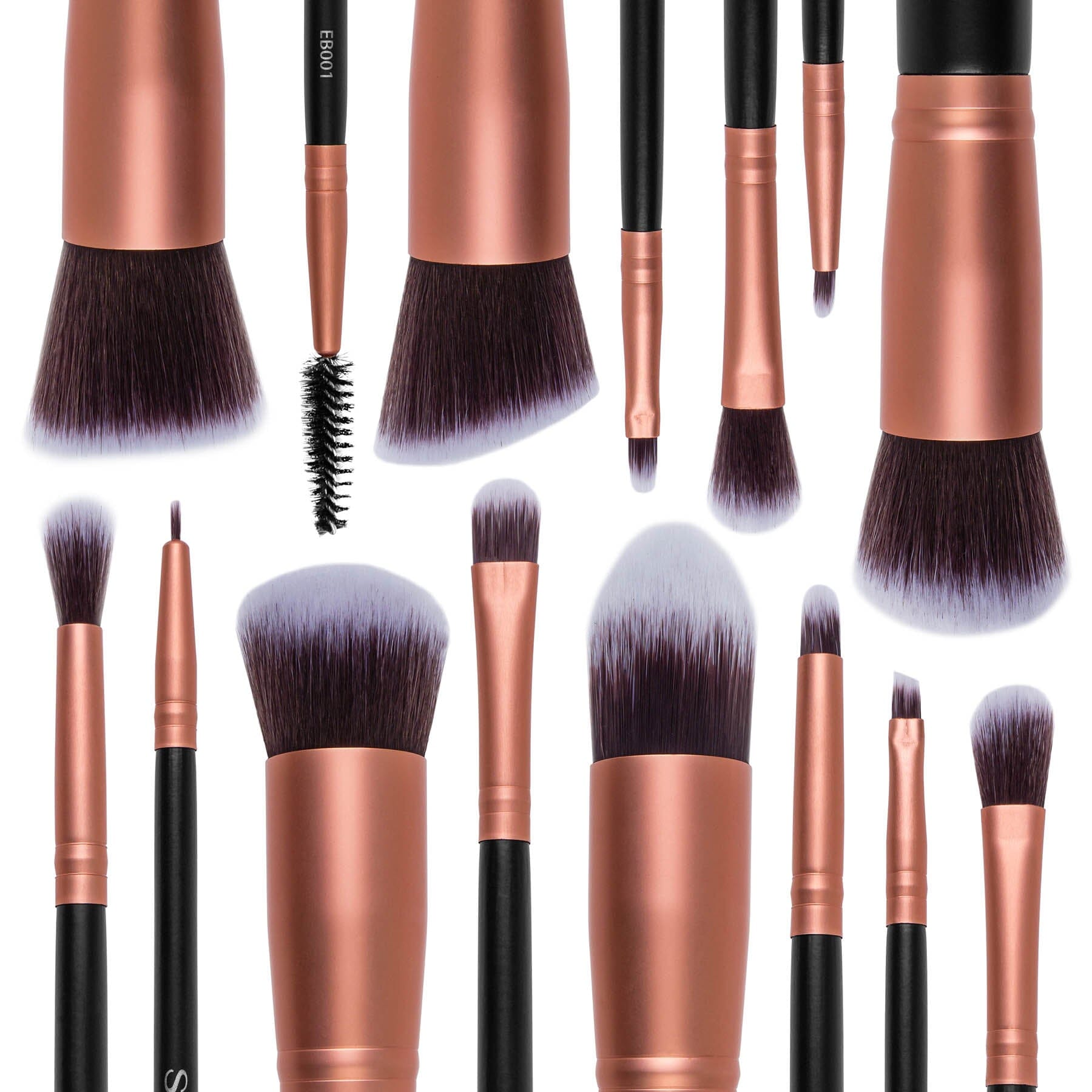 Bombshell 14-Piece Makeup Brush Set-4
